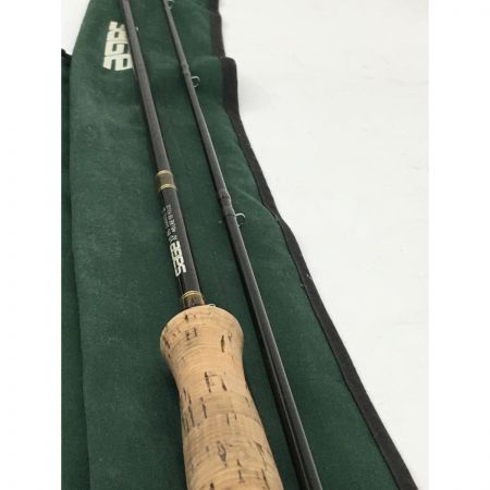  sage セージ フライロッド  アルミケース付属 GRARHITE Ⅲe #8LINE 896XP