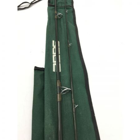  sage セージ フライロッド  アルミケース付属 GRARHITE Ⅲe #8LINE 896XP