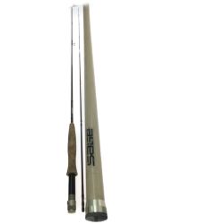 ▼▼ sage セージ フライロッド GRAPHITE Ⅲ 481LL #4LINE アルミケース付属 481LL NIPPON Cランク