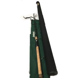 ▼▼ sage セージ ルアーロッド べた付きありケース付属 9.6 8-17LB SP296 2 power Cランク