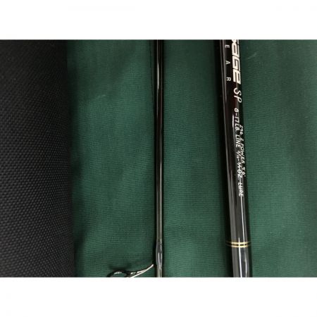  sage セージ ルアーロッド べた付きありケース付属 9.6 8-17LB SP296 2 power