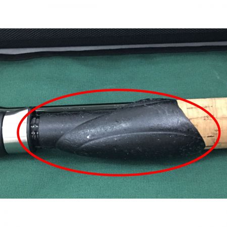  sage セージ ルアーロッド べた付きありケース付属 9.6 8-17LB SP296 2 power