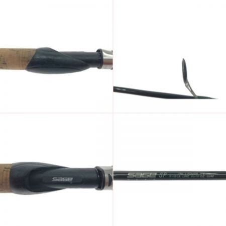  sage セージ ルアーロッド SP196 1 POWER SP196 POWER