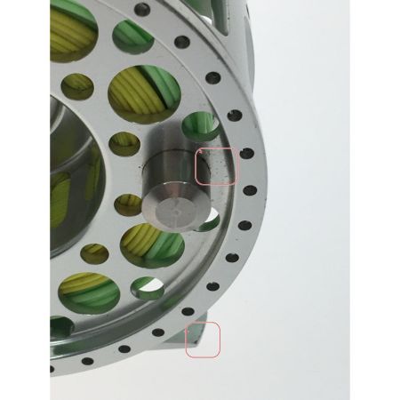  HARDY ハーディー 釣り用具 フライリール ポーチ付属　ハーディー MARKSMAN