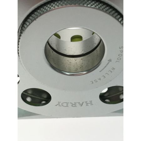  HARDY ハーディー 釣り用具 フライリール ポーチ付属　ハーディー MARKSMAN