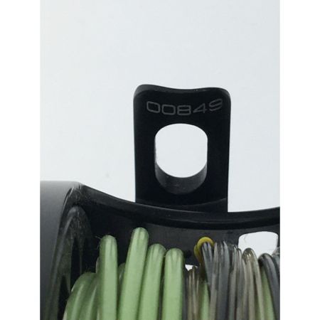  NAUTILUS 釣り用具 フライリール  NOTWELEVE 00849 ブラック