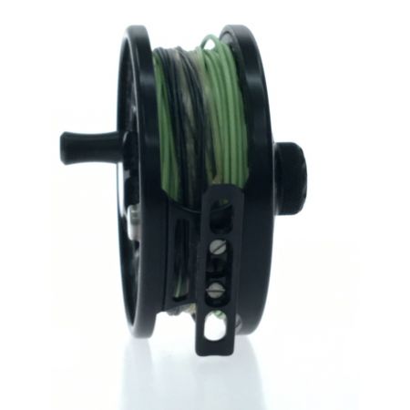  NAUTILUS 釣り用具 フライリール  NOTWELEVE 00849 ブラック