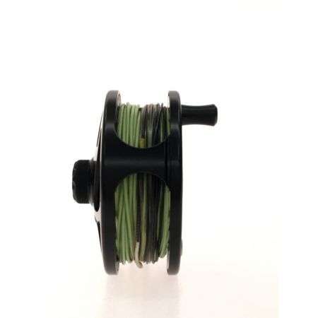  NAUTILUS 釣り用具 フライリール  NOTWELEVE 00849 ブラック