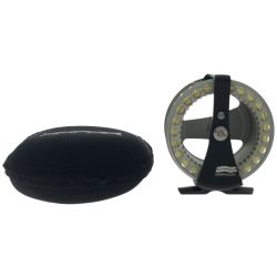 ▼▼ WATERWORKS 釣り用具 フライリール ピューリスト P1 シルバー Bランク