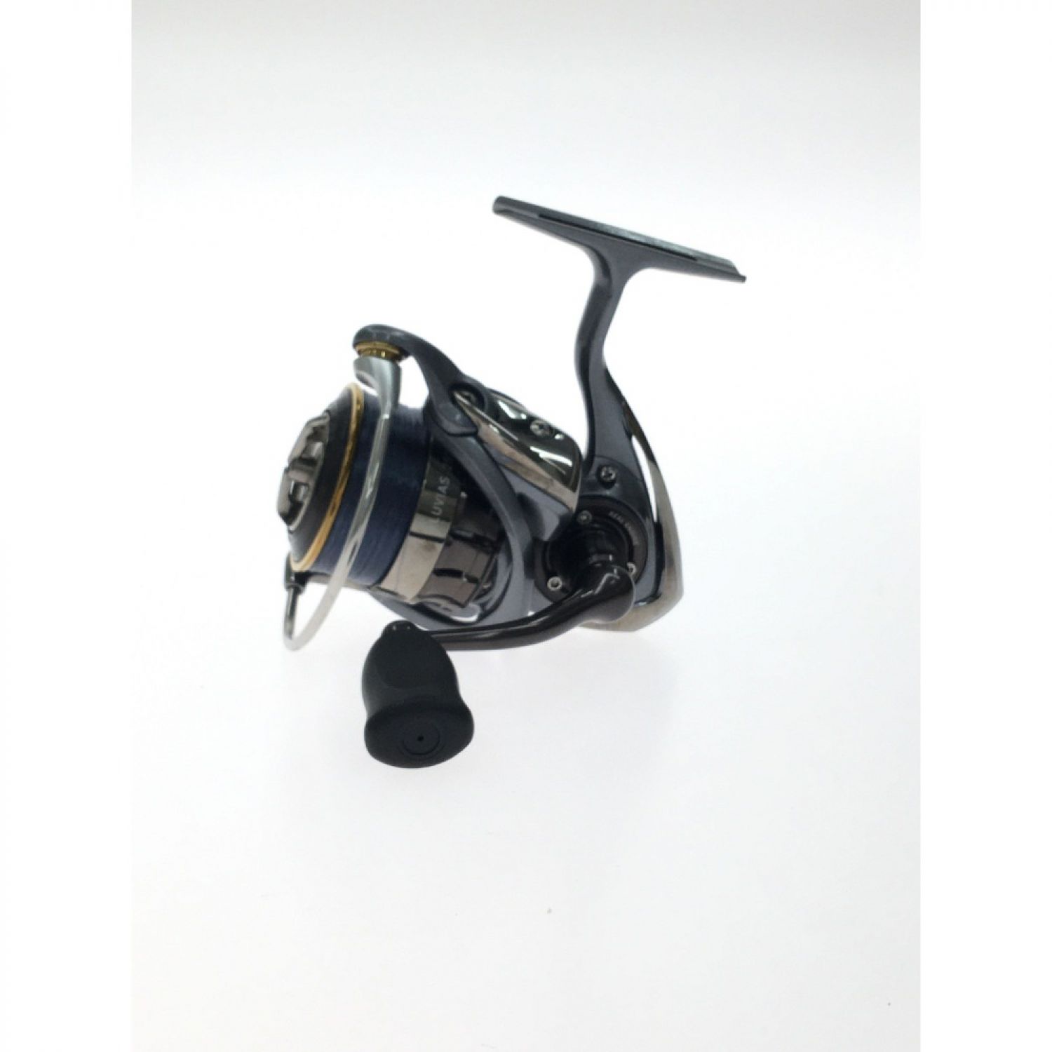 中古】 DAIWA ダイワ 釣り用品 スピニングリール 15ルビアス2056 箱