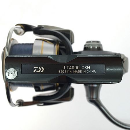  DAIWA ダイワ 釣り具 スピニングリール 箱付き 20ﾙﾋﾞｱｽ4000-CXH