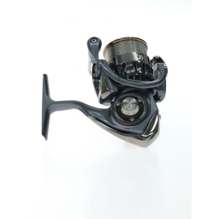  DAIWA ダイワ 釣り用品  スピニングリール 箱付属 ルビアス2004H グレー x ゴールド