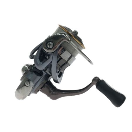  DAIWA ダイワ 釣り用品  スピニングリール 箱付属 ルビアス2004H グレー x ゴールド