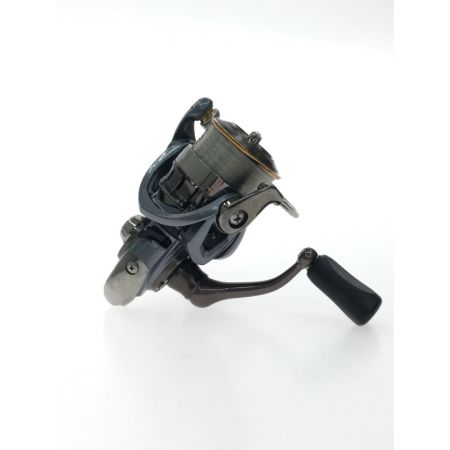  DAIWA ダイワ 釣り用品  スピニングリール 箱付属 ルビアス2004H グレー x ゴールド