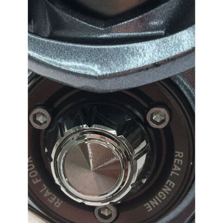  DAIWA ダイワ 釣り用品  スピニングリール 箱付属 ルビアス2004H グレー x ゴールド