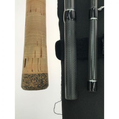  Hardstreams ルアーロッド 906 ハードストリームス ス 竿袋付属 phalanxAshlan