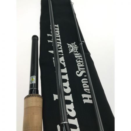  Hardstreams ルアーロッド 906 ハードストリームス ス 竿袋付属 phalanxAshlan