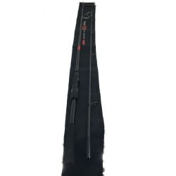 ▼▼ APIA アピア ルアーロッド 竿袋付属 FOOJINR BEST BOWER 96MLX ブラック x レッド Bランク