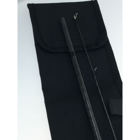  APIA アピア ルアーロッド 竿袋付属 FOOJINR BEST BOWER 96MLX ブラック x レッド