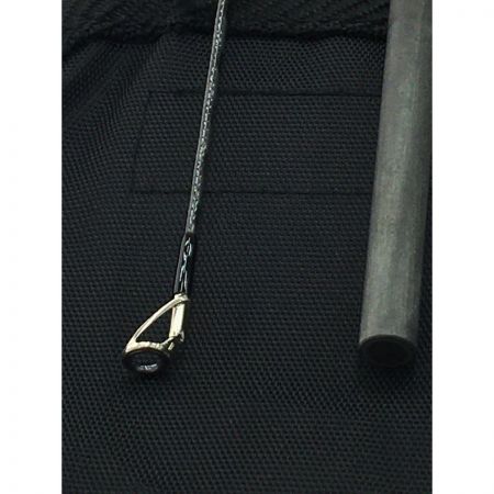  APIA アピア ルアーロッド 竿袋付属 FOOJINR BEST BOWER 96MLX ブラック x レッド