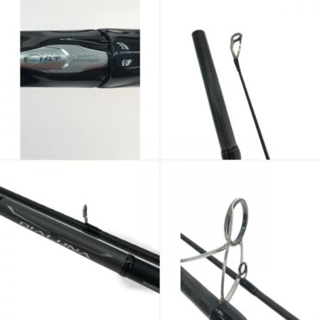  SHIMANO シマノ  ルアーロッド ディアルーナ S100M 38034 18DIALUNA