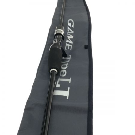  SHIMANO シマノ ルアーロッド C14＋ ゲーム タイプLJ B631 17GAME TYPE LJ