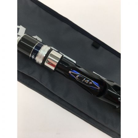  SHIMANO シマノ ルアーロッド C14＋ ゲーム タイプLJ B631 17GAME TYPE LJ