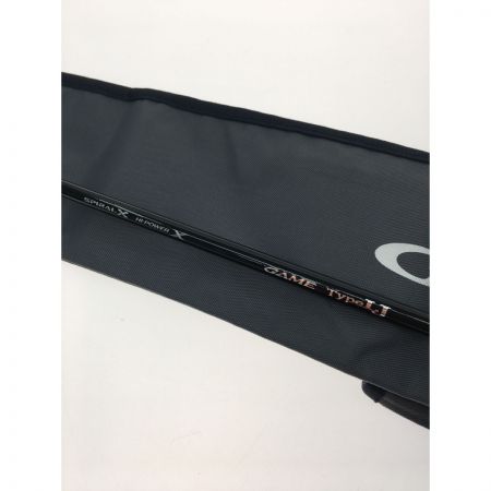  SHIMANO シマノ ルアーロッド C14＋ ゲーム タイプLJ B631 17GAME TYPE LJ