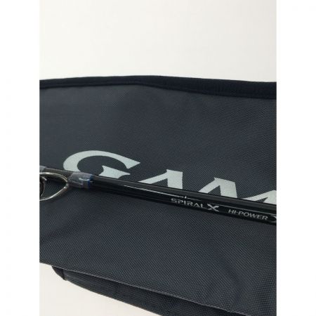  SHIMANO シマノ ルアーロッド C14＋ ゲーム タイプLJ B631 17GAME TYPE LJ