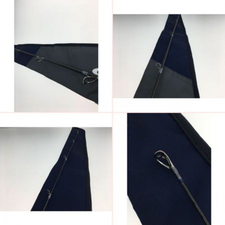  SHIMANO シマノ ルアーロッド C14＋ ゲーム タイプLJ B631 17GAME TYPE LJ