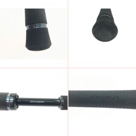  SHIMANO シマノ ジギングロッド オシアジガー クイックジャーク 16 OCEA JIGGER 370079 S623