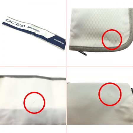  SHIMANO シマノ ジギングロッド オシアジガー クイックジャーク 16 OCEA JIGGER 370079 S623