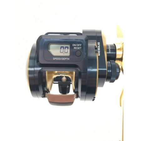  DAIWA ダイワ 釣り具 ベイトリール 付属品付き 300H-5J  21ｿﾙﾃｨｶﾞIC