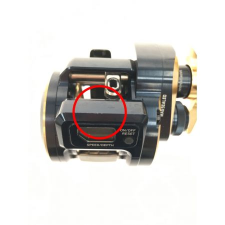  DAIWA ダイワ 釣り具 ベイトリール 付属品付き 300H-5J  21ｿﾙﾃｨｶﾞIC