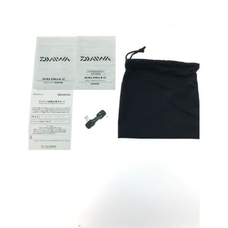  DAIWA ダイワ 釣り具 ベイトリール 付属品付き 300HL-SJ