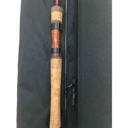  D3 ブランキストン ルアーロッド D3カスタムルアーズ ケース・竿袋付属   BKT-611L