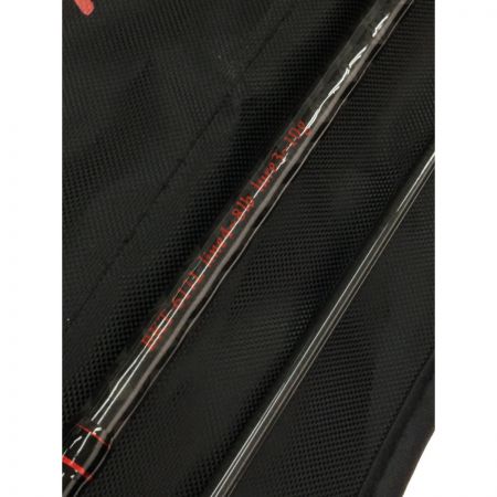  D3 ブランキストン ルアーロッド D3カスタムルアーズ ケース・竿袋付属   BKT-611L