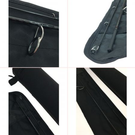  D3 ブランキストン ルアーロッド D3カスタムルアーズ ケース・竿袋付属   BKT-611L