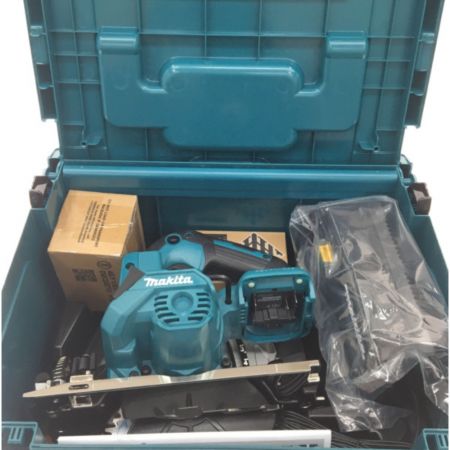  MAKITA マキタ 充電式丸のこ HS610DRGX