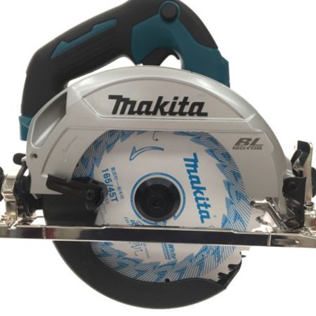  MAKITA マキタ 充電式丸のこ HS610DRGX