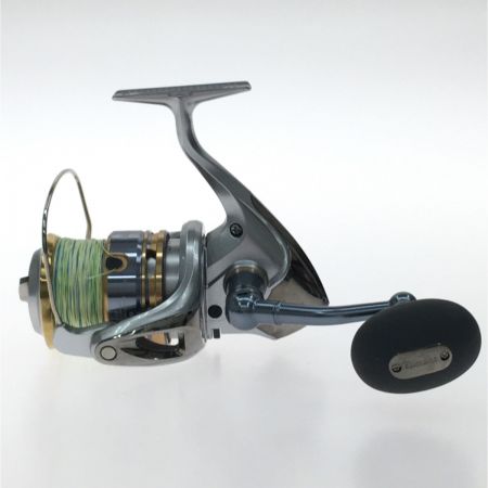  SHIMANO シマノ スピニングリール バイオマスター 03161 sw8000 シルバー