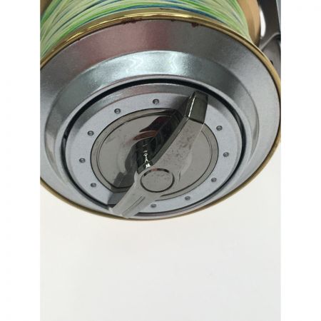  SHIMANO シマノ スピニングリール バイオマスター 03161 sw8000 シルバー