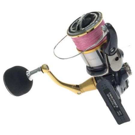 【中古】 SHIMANO シマノ 釣り具 スピニングリール 15ツイン