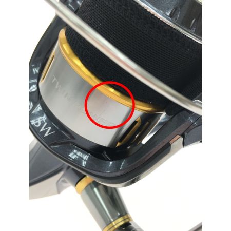 中古】 SHIMANO シマノ 釣り具 スピンングリール 15ツインパワー