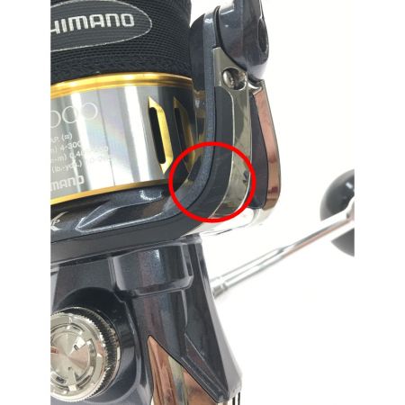 中古】 SHIMANO シマノ 釣り具 スピンングリール 15ツインパワー