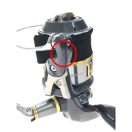  SHIMANO シマノ 釣り具 スピンングリール 15ツインパワーsw8000HG-B  03320