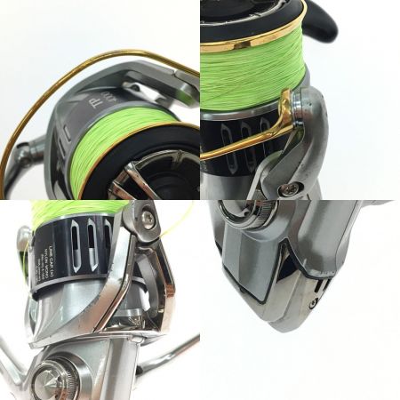  SHIMANO シマノ 15ツインパワー 4000PG 釣り具 スピニングリール 付属品なし 傷あり