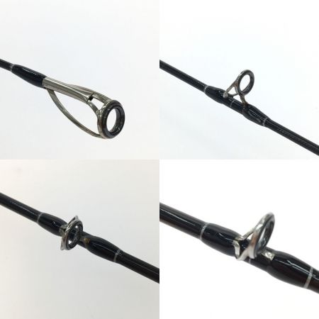  YAMAGA Blanks ヤマス ブルースナイパー 106H Plug Special 釣り具 ルアーロッド 竿袋付き