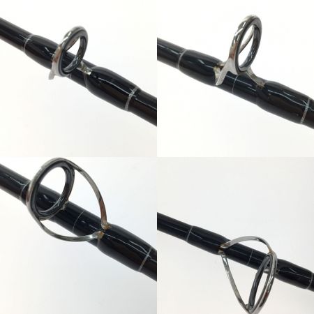  YAMAGA Blanks ヤマス ブルースナイパー 106H Plug Special 釣り具 ルアーロッド 竿袋付き