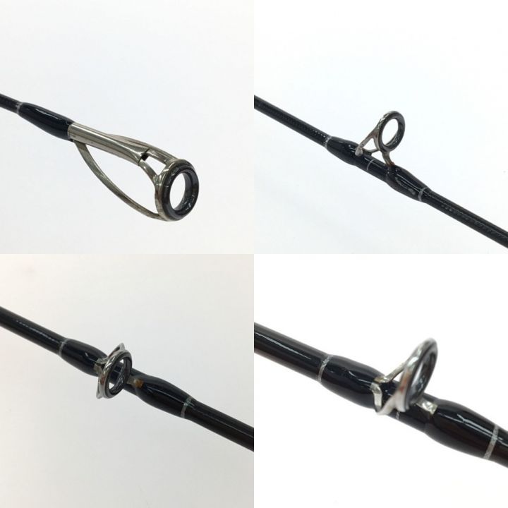 YAMAGA Blanks ヤマス ブルースナイパー 106H Plug Special 釣り具 
